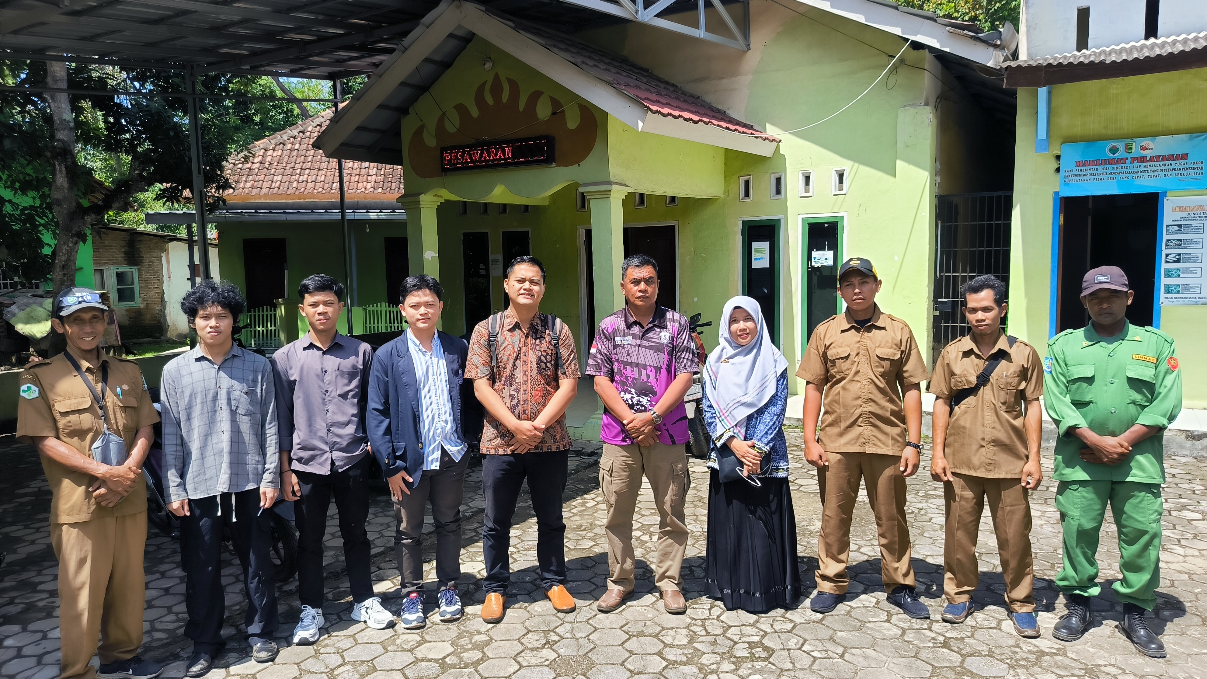 Bapak Tunggal Saputro