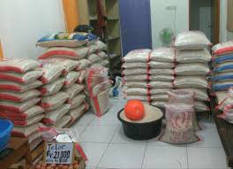 Gudang Beras Makmur Jaya