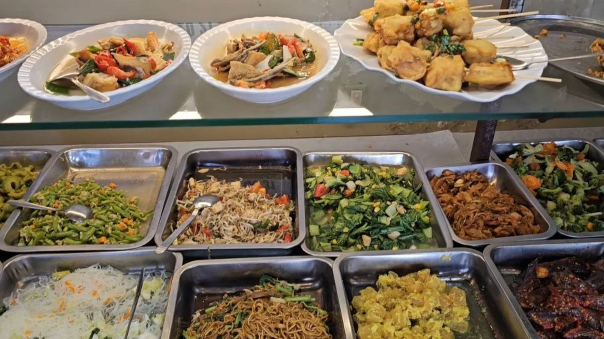 Warung Makan Pak Budi