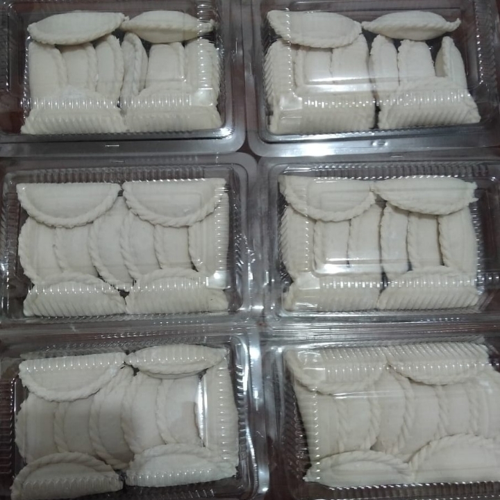 Pembuatan dan Pemasaran Cireng