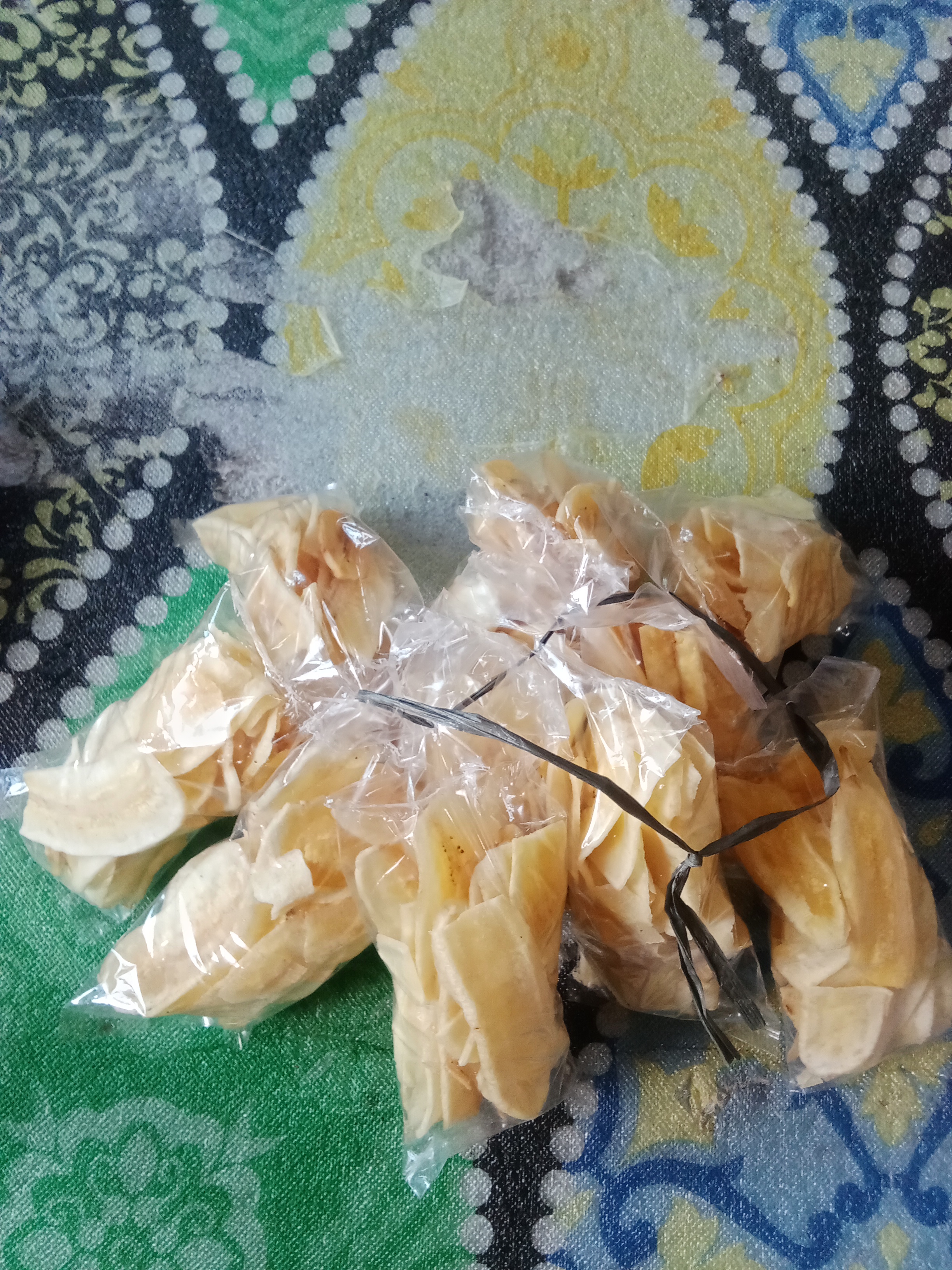 Kerupuk Pisang Dusun 4