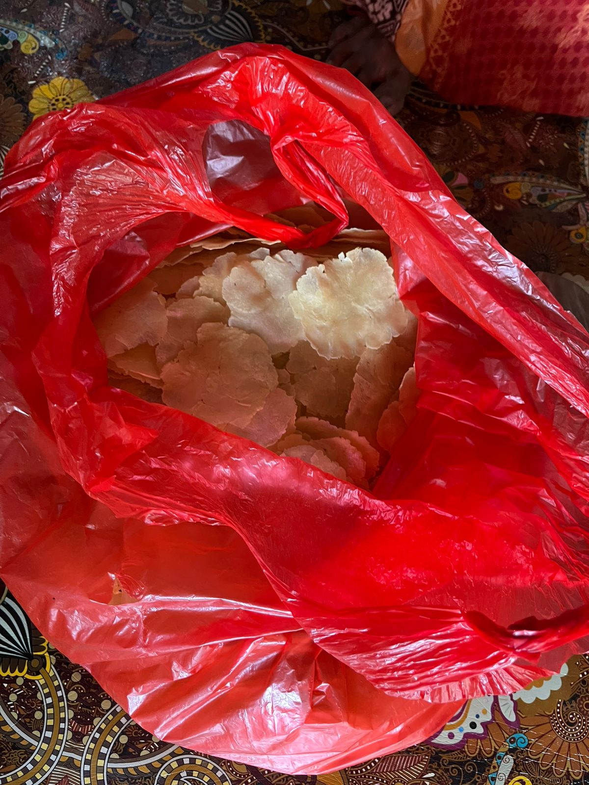 Keripik Emping Bu Ani